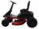 GeoTech-Pro Green-Kart 76 - 48V/50Ah Battery-powered Riding-on Mower - Side Discharge and Mulching