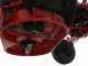 GeoTech-Pro Green-Kart 76 - 48V/50Ah Battery-powered Riding-on Mower - Side Discharge and Mulching