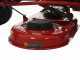 GeoTech-Pro Green-Kart 76 - 48V/50Ah Battery-powered Riding-on Mower - Side Discharge and Mulching