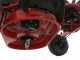 GeoTech-Pro Green-Kart 76 - 48V/50Ah Battery-powered Riding-on Mower - Side Discharge and Mulching