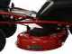 GeoTech-Pro Green-Kart 76 - 48V/50Ah Battery-powered Riding-on Mower - Side Discharge and Mulching