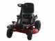 GeoTech-Pro Green-Kart 76 - 48V/50Ah Battery-powered Riding-on Mower - Side Discharge and Mulching