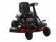 GeoTech-Pro Green-Kart 76 - 48V/50Ah Battery-powered Riding-on Mower - Side Discharge and Mulching