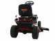 GeoTech-Pro Green-Kart 76 - 48V/50Ah Battery-powered Riding-on Mower - Side Discharge and Mulching