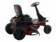 GeoTech-Pro Green-Kart 76 - 48V/50Ah Battery-powered Riding-on Mower - Side Discharge and Mulching