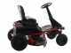 GeoTech-Pro Green-Kart 76 - 48V/50Ah Battery-powered Riding-on Mower - Side Discharge and Mulching
