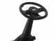 GeoTech-Pro Green-Kart 76 - 48V/50Ah Battery-powered Riding-on Mower - Side Discharge and Mulching