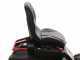 GeoTech-Pro Green-Kart 76 - 48V/50Ah Battery-powered Riding-on Mower - Side Discharge and Mulching