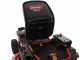GeoTech-Pro Green-Kart 76 - 48V/50Ah Battery-powered Riding-on Mower - Side Discharge and Mulching