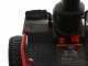 GeoTech-Pro Green-Kart 76 - 48V/50Ah Battery-powered Riding-on Mower - Side Discharge and Mulching