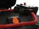 GeoTech-Pro Green-Kart 76 - 48V/50Ah Battery-powered Riding-on Mower - Side Discharge and Mulching