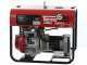 TecnoGen H8000LX - 5.8 kW Petrol Power Generator - DC 5.2 kW Single-phase