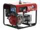 TecnoGen H8000LX - 5.8 kW Petrol Power Generator - DC 5.2 kW Single-phase