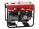 TecnoGen H8000TLX - 6 kW Petrol Power Generator - DC 5.4 kW Three-phase