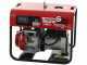 TecnoGen H8000TLX - 6 kW Petrol Power Generator - DC 5.4 kW Three-phase