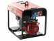 TecnoGen H8000TLX - 6 kW Petrol Power Generator - DC 5.4 kW Three-phase