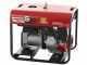 TecnoGen H8000TLX - 6 kW Petrol Power Generator - DC 5.4 kW Three-phase