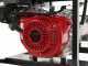 TecnoGen H8000TLX - 6 kW Petrol Power Generator - DC 5.4 kW Three-phase