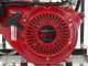 TecnoGen H8000TLX - 6 kW Petrol Power Generator - DC 5.4 kW Three-phase
