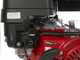 TecnoGen H8000TLX - 6 kW Petrol Power Generator - DC 5.4 kW Three-phase