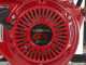 TecnoGen H8000TLX - 6 kW Petrol Power Generator - DC 5.4 kW Three-phase