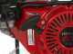 TecnoGen H8000TLX - 6 kW Petrol Power Generator - DC 5.4 kW Three-phase