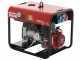 TecnoGen H8000TLX - 6 kW Petrol Power Generator - DC 5.4 kW Three-phase