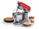 Ariete Moderna Red - Planetary Mixer - 1600 Watt