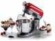 Ariete Moderna Red - Planetary Mixer - 1600 Watt