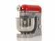 Ariete Moderna Red - Planetary Mixer - 1600 Watt