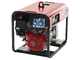TecnoGen H8000ELX - 5.8 kW Petrol Power Generator with Electric Start - DC 5.2 kW Single-phase