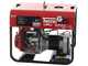 TecnoGen H8000ELX - 5.8 kW Petrol Power Generator with Electric Start - DC 5.2 kW Single-phase