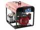 TecnoGen H8000ELX - 5.8 kW Petrol Power Generator with Electric Start - DC 5.2 kW Single-phase