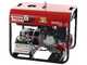TecnoGen H8000ELX - 5.8 kW Petrol Power Generator with Electric Start - DC 5.2 kW Single-phase