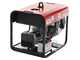 TecnoGen H8000ELX - 5.8 kW Petrol Power Generator with Electric Start - DC 5.2 kW Single-phase