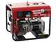 TecnoGen H8000ELX - 5.8 kW Petrol Power Generator with Electric Start - DC 5.2 kW Single-phase