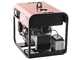 TecnoGen H8000ELX - 5.8 kW Petrol Power Generator with Electric Start - DC 5.2 kW Single-phase