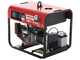 TecnoGen H8000ELX - 5.8 kW Petrol Power Generator with Electric Start - DC 5.2 kW Single-phase