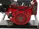 TecnoGen H8000ELX - 5.8 kW Petrol Power Generator with Electric Start - DC 5.2 kW Single-phase