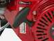 TecnoGen H8000ELX - 5.8 kW Petrol Power Generator with Electric Start - DC 5.2 kW Single-phase