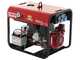 TecnoGen H8000ELX - 5.8 kW Petrol Power Generator with Electric Start - DC 5.2 kW Single-phase