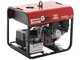 TecnoGen H8000ELX - 5.8 kW Petrol Power Generator with Electric Start - DC 5.2 kW Single-phase