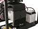 TecnoGen H8000TELX - 6 kW Petrol Power Generator with Electric Start - DC 5.4 kW Three-phase