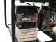 TecnoGen H8000TELX - 6 kW Petrol Power Generator with Electric Start - DC 5.4 kW Three-phase