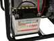 TecnoGen H8000TELX - 6 kW Petrol Power Generator with Electric Start - DC 5.4 kW Three-phase