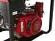 TecnoGen H8000TELX - 6 kW Petrol Power Generator with Electric Start - DC 5.4 kW Three-phase