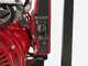 TecnoGen H8000TELX - 6 kW Petrol Power Generator with Electric Start - DC 5.4 kW Three-phase