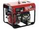 TecnoGen H8000TELX - 6 kW Petrol Power Generator with Electric Start - DC 5.4 kW Three-phase