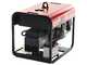 TecnoGen H8000TELX - 6 kW Petrol Power Generator with Electric Start - DC 5.4 kW Three-phase