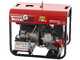 TecnoGen H8000TELX - 6 kW Petrol Power Generator with Electric Start - DC 5.4 kW Three-phase